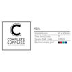 Picture of CUSTOMISED RUBBER STAMP 9024 40X40MM